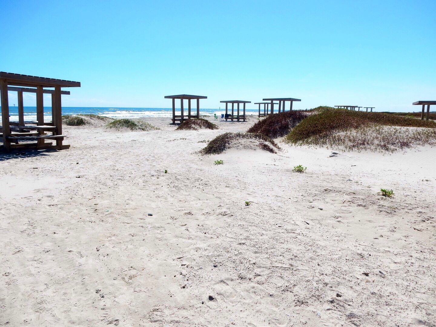 Winds of Destiny RVLife Mustang Island State Park 2/19/15